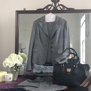 Blazer! Grey Limited Suit Jacket